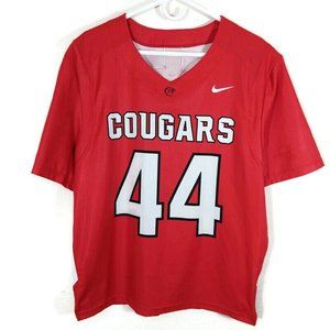 Nike Dri-Fit Men's Cougars #44 Training Jersey Red Size M (Chest 47")
